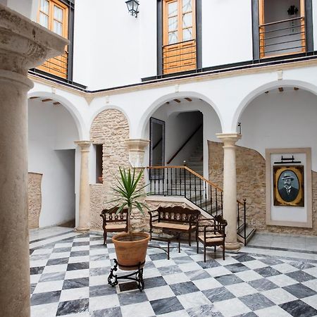 Hotel Tugasa Casa Palacio Medina Sidonia Ngoại thất bức ảnh