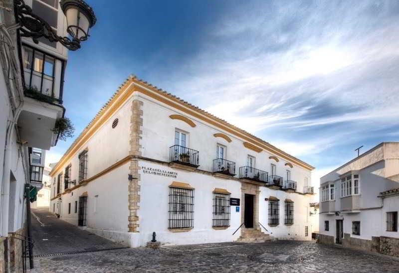 Hotel Tugasa Casa Palacio Medina Sidonia Ngoại thất bức ảnh