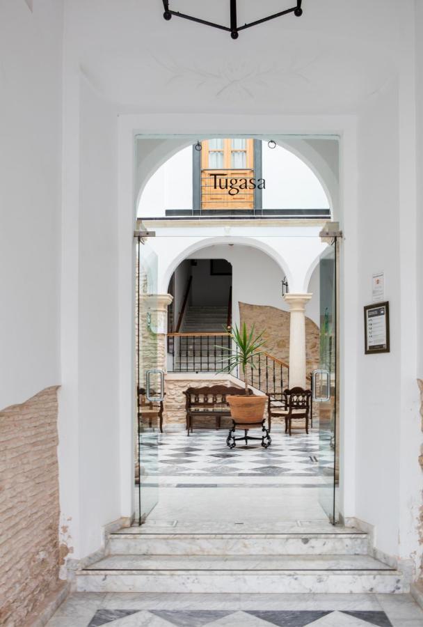 Hotel Tugasa Casa Palacio Medina Sidonia Ngoại thất bức ảnh