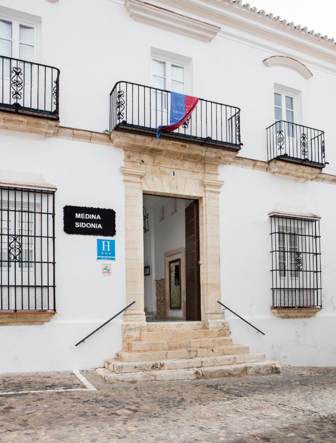 Hotel Tugasa Casa Palacio Medina Sidonia Ngoại thất bức ảnh