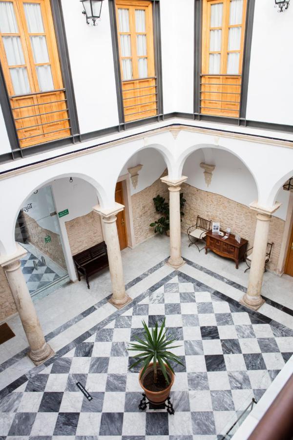 Hotel Tugasa Casa Palacio Medina Sidonia Ngoại thất bức ảnh