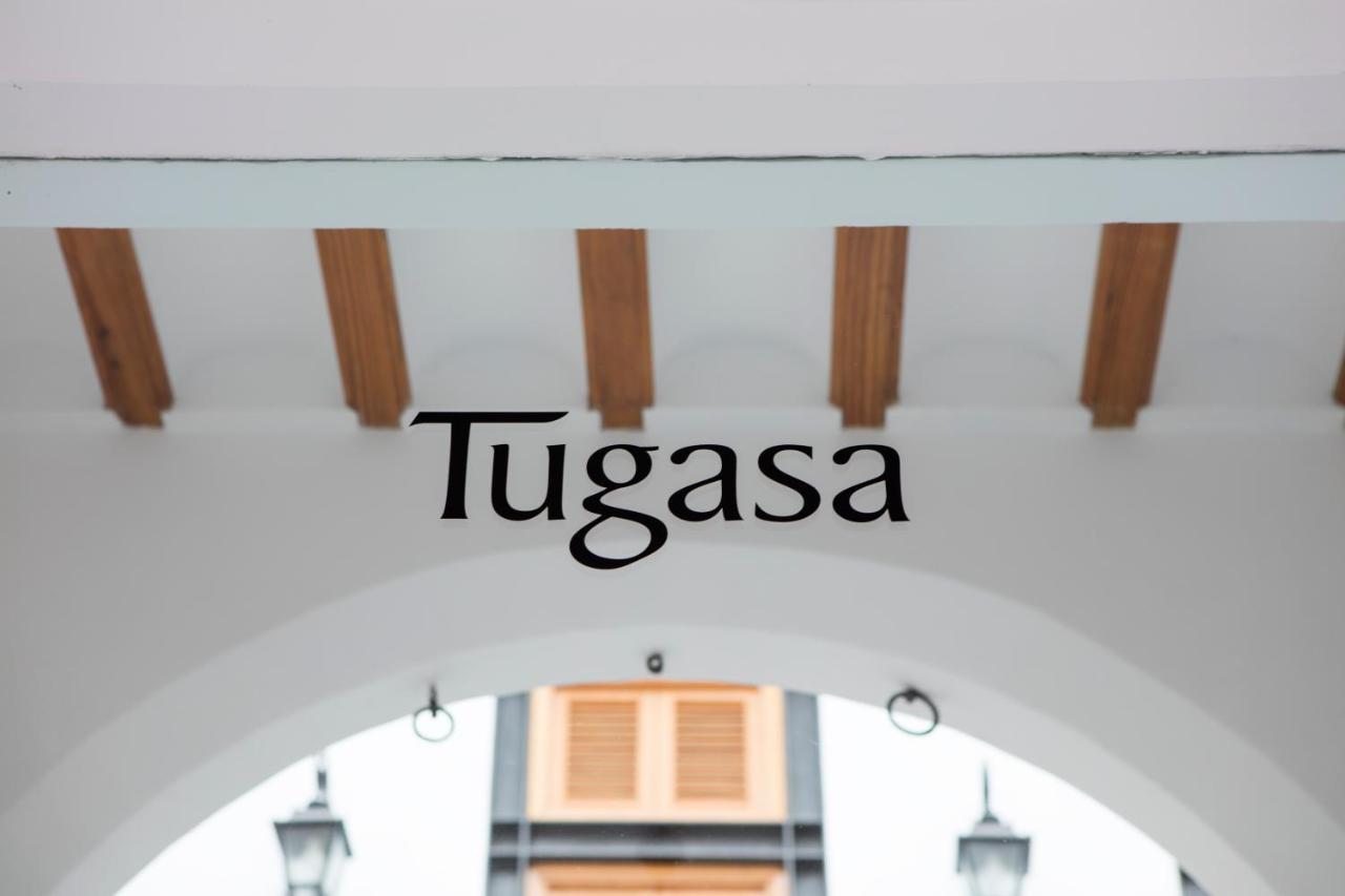 Hotel Tugasa Casa Palacio Medina Sidonia Ngoại thất bức ảnh