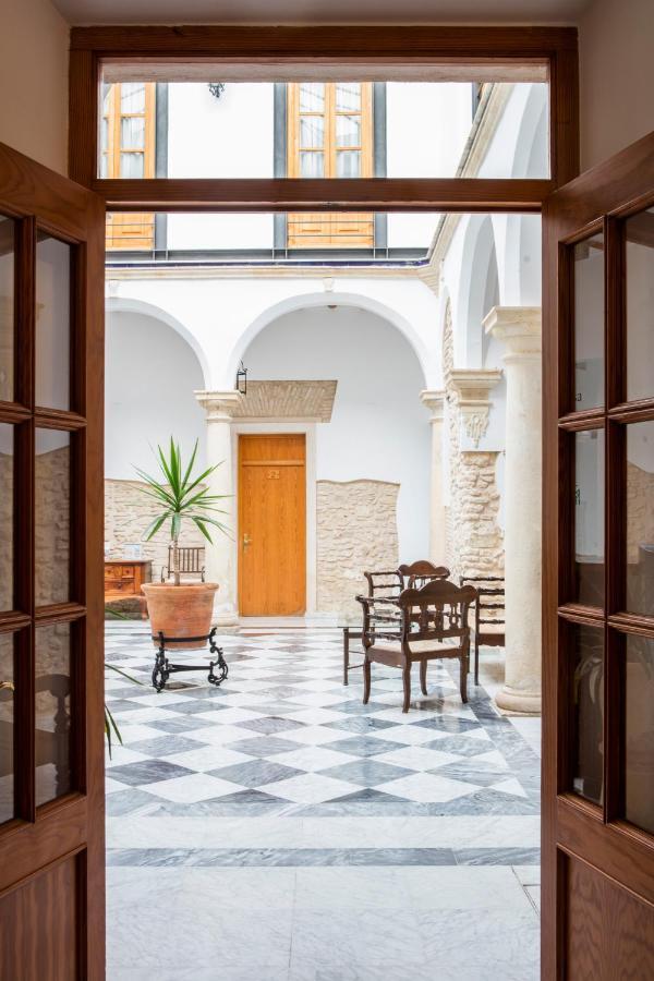 Hotel Tugasa Casa Palacio Medina Sidonia Ngoại thất bức ảnh