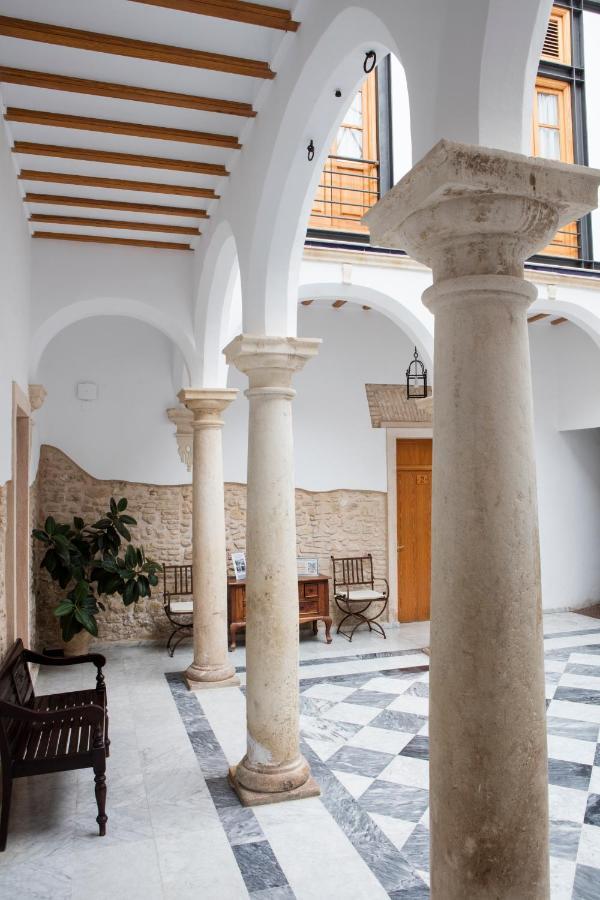 Hotel Tugasa Casa Palacio Medina Sidonia Ngoại thất bức ảnh