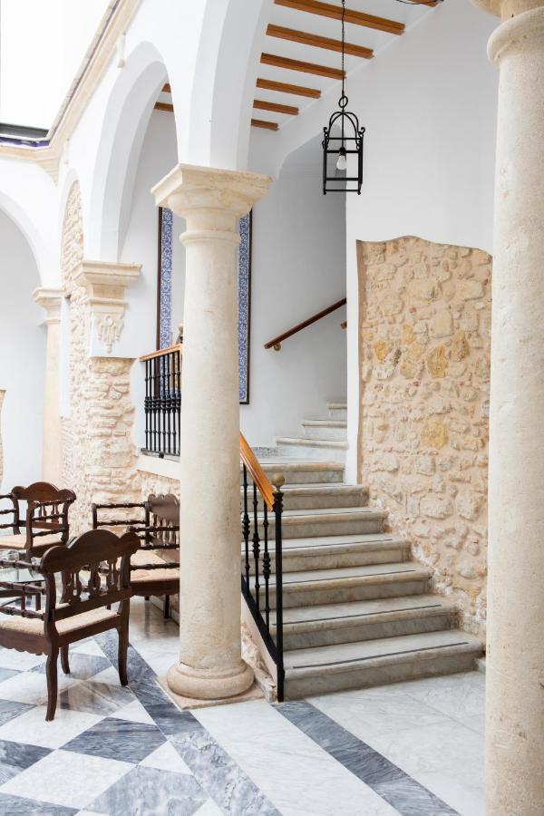 Hotel Tugasa Casa Palacio Medina Sidonia Ngoại thất bức ảnh