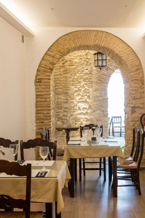 Hotel Tugasa Casa Palacio Medina Sidonia Ngoại thất bức ảnh