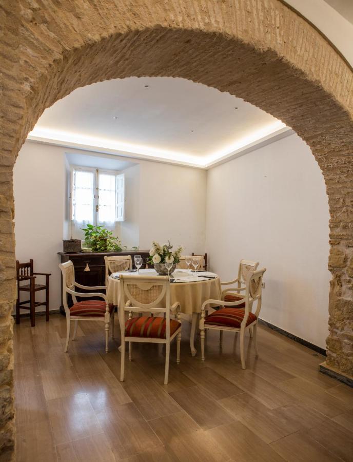 Hotel Tugasa Casa Palacio Medina Sidonia Ngoại thất bức ảnh
