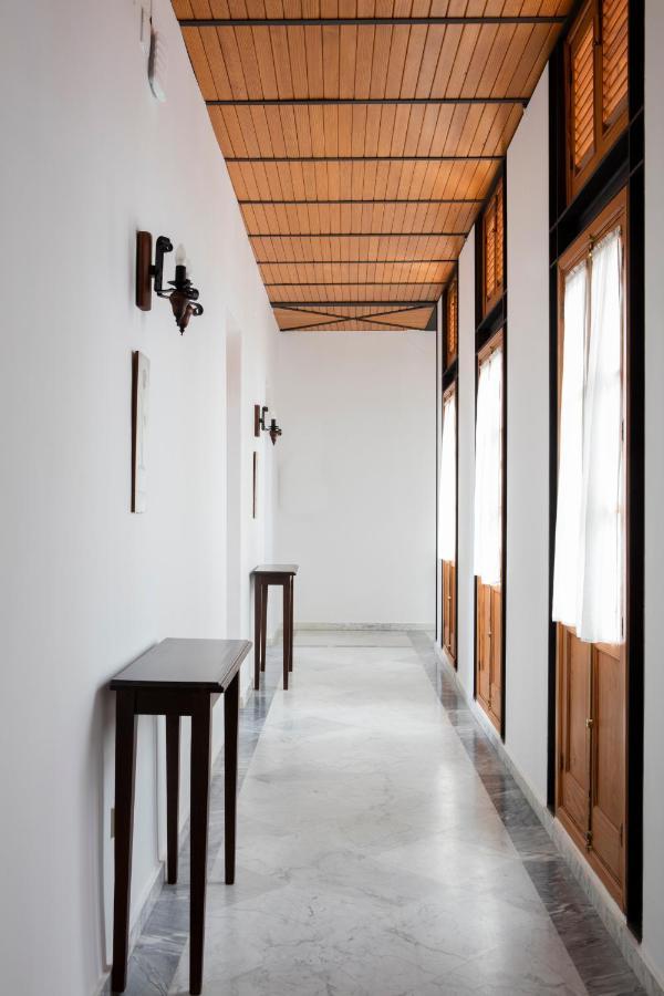 Hotel Tugasa Casa Palacio Medina Sidonia Ngoại thất bức ảnh