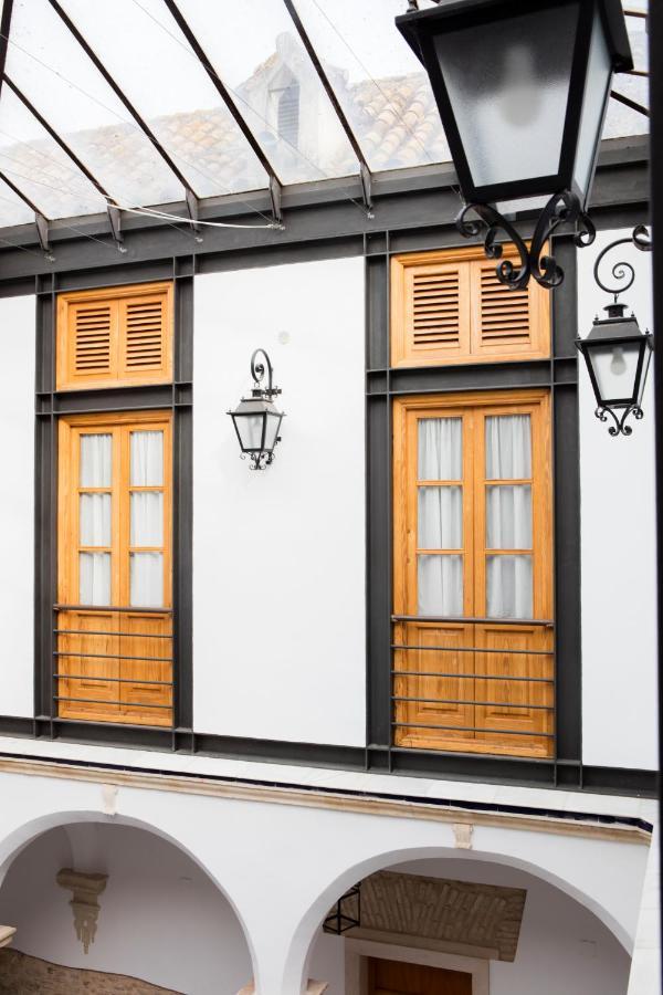 Hotel Tugasa Casa Palacio Medina Sidonia Ngoại thất bức ảnh
