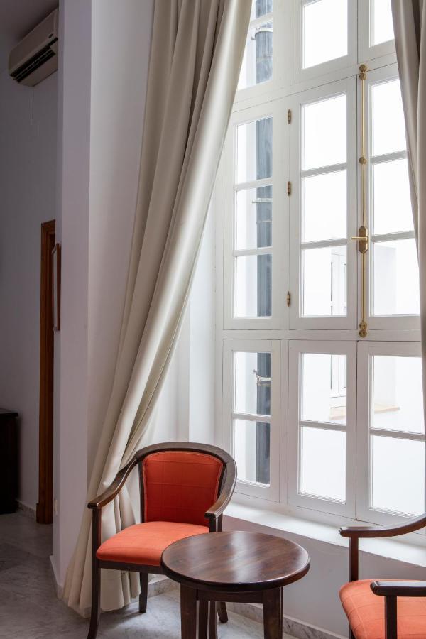 Hotel Tugasa Casa Palacio Medina Sidonia Ngoại thất bức ảnh