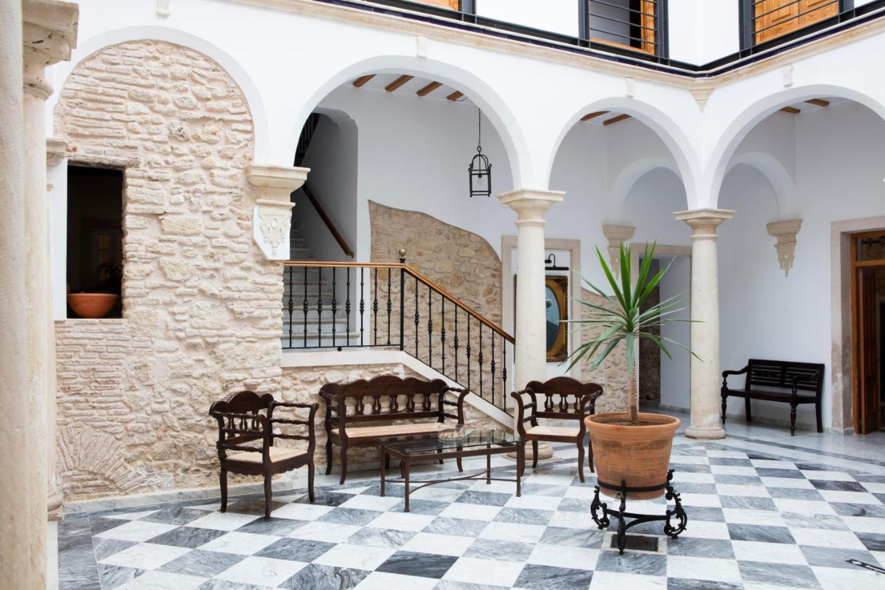 Hotel Tugasa Casa Palacio Medina Sidonia Ngoại thất bức ảnh