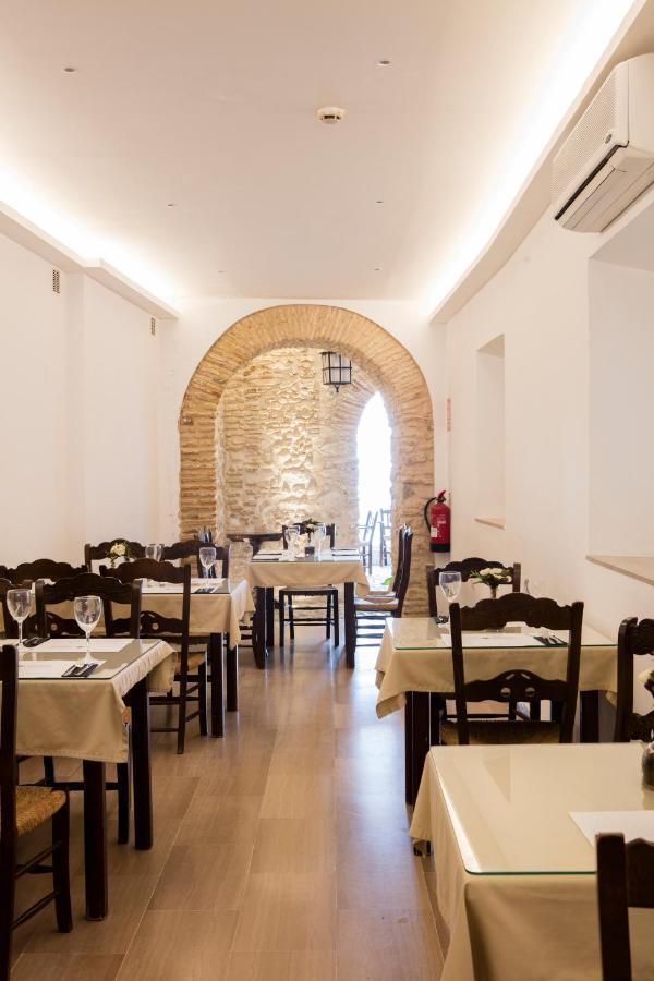 Hotel Tugasa Casa Palacio Medina Sidonia Ngoại thất bức ảnh
