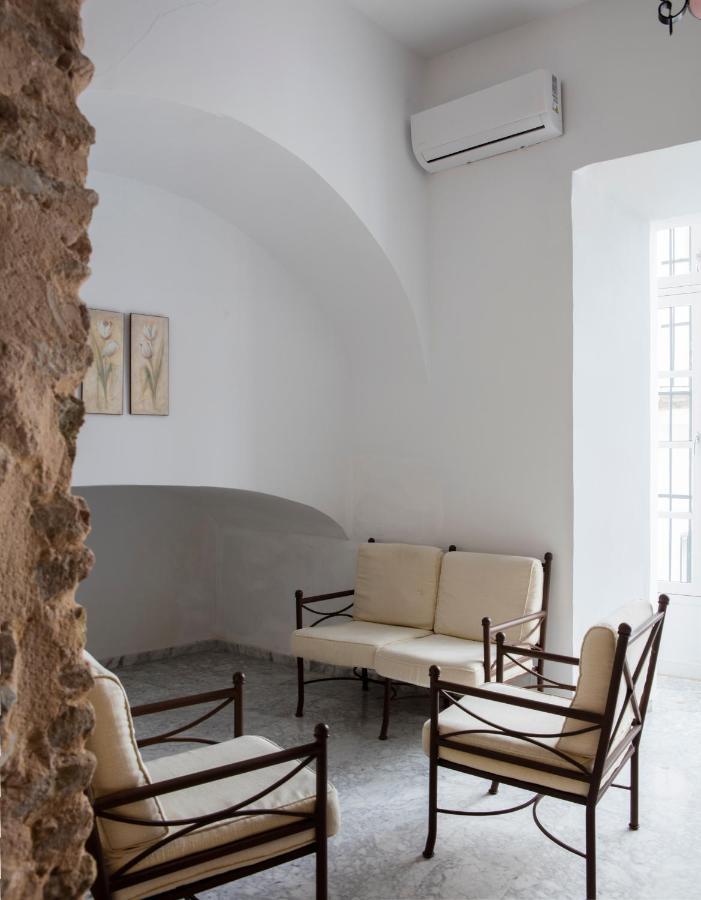 Hotel Tugasa Casa Palacio Medina Sidonia Ngoại thất bức ảnh
