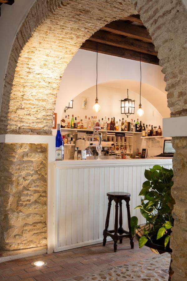 Hotel Tugasa Casa Palacio Medina Sidonia Ngoại thất bức ảnh