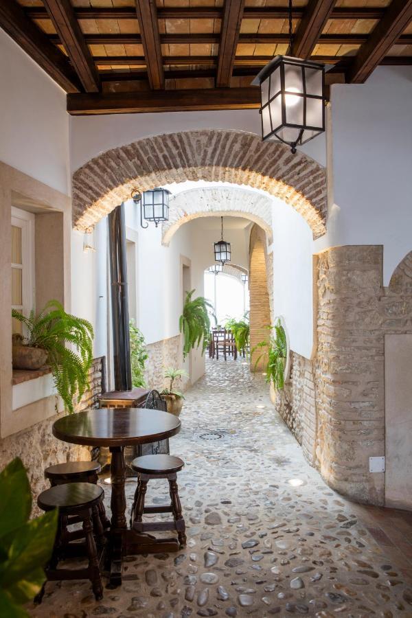 Hotel Tugasa Casa Palacio Medina Sidonia Ngoại thất bức ảnh