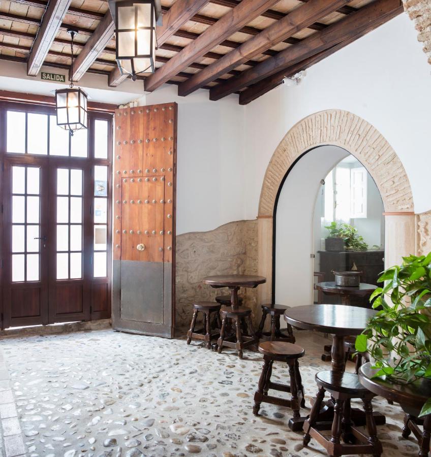 Hotel Tugasa Casa Palacio Medina Sidonia Ngoại thất bức ảnh