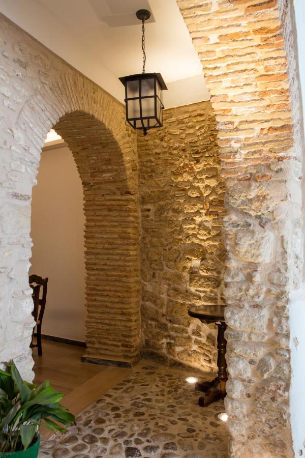 Hotel Tugasa Casa Palacio Medina Sidonia Ngoại thất bức ảnh