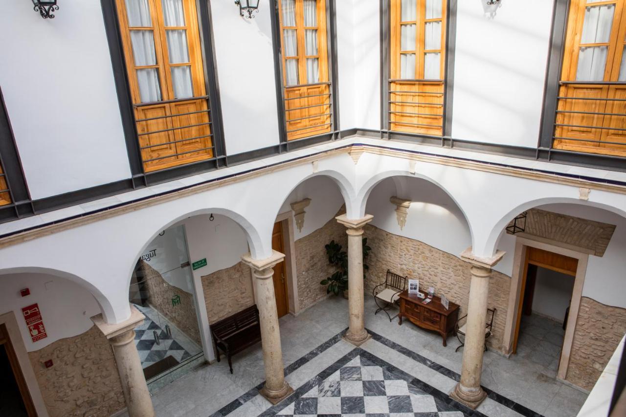 Hotel Tugasa Casa Palacio Medina Sidonia Ngoại thất bức ảnh