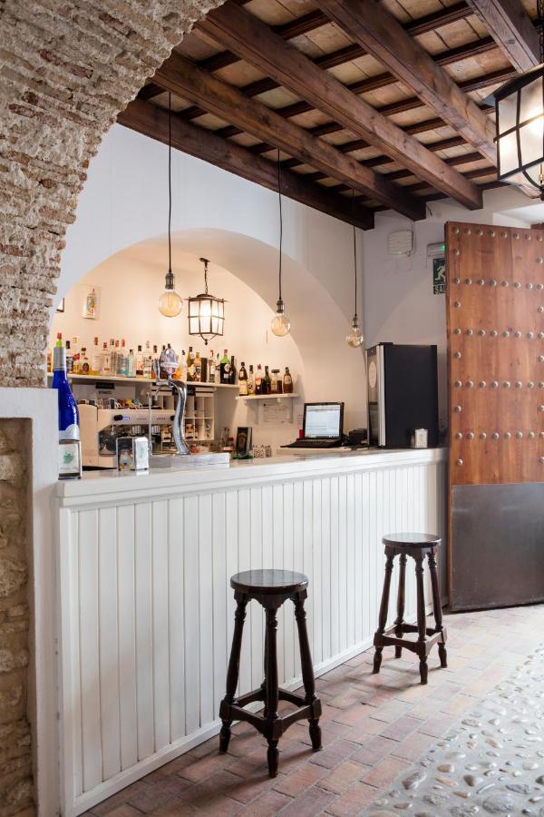 Hotel Tugasa Casa Palacio Medina Sidonia Ngoại thất bức ảnh