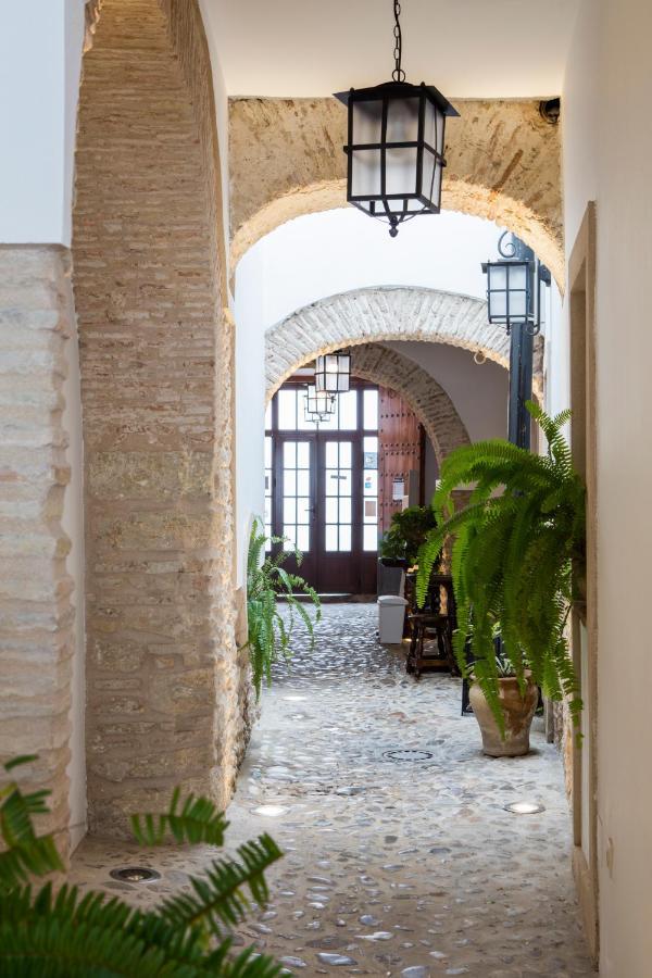 Hotel Tugasa Casa Palacio Medina Sidonia Ngoại thất bức ảnh