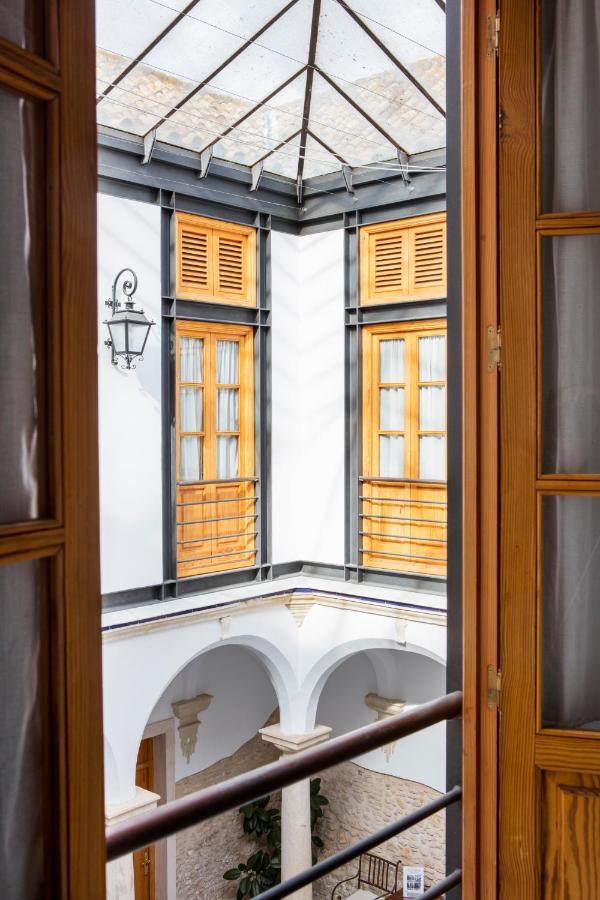 Hotel Tugasa Casa Palacio Medina Sidonia Ngoại thất bức ảnh
