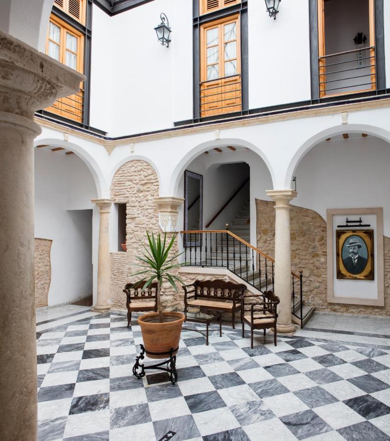 Hotel Tugasa Casa Palacio Medina Sidonia Ngoại thất bức ảnh