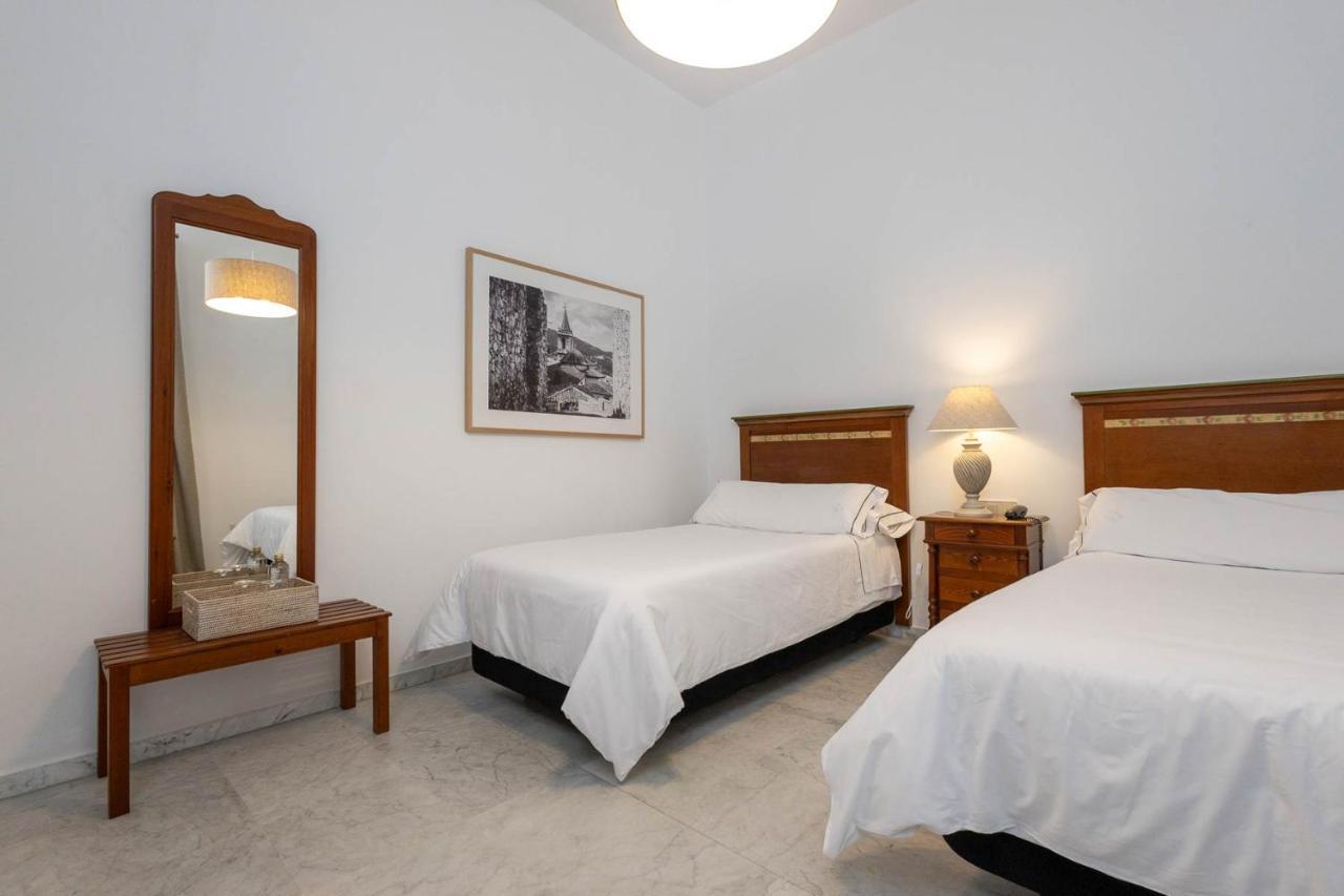 Hotel Tugasa Casa Palacio Medina Sidonia Ngoại thất bức ảnh