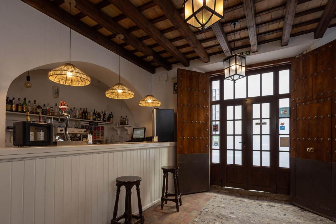 Hotel Tugasa Casa Palacio Medina Sidonia Ngoại thất bức ảnh