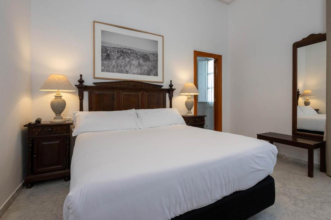Hotel Tugasa Casa Palacio Medina Sidonia Ngoại thất bức ảnh
