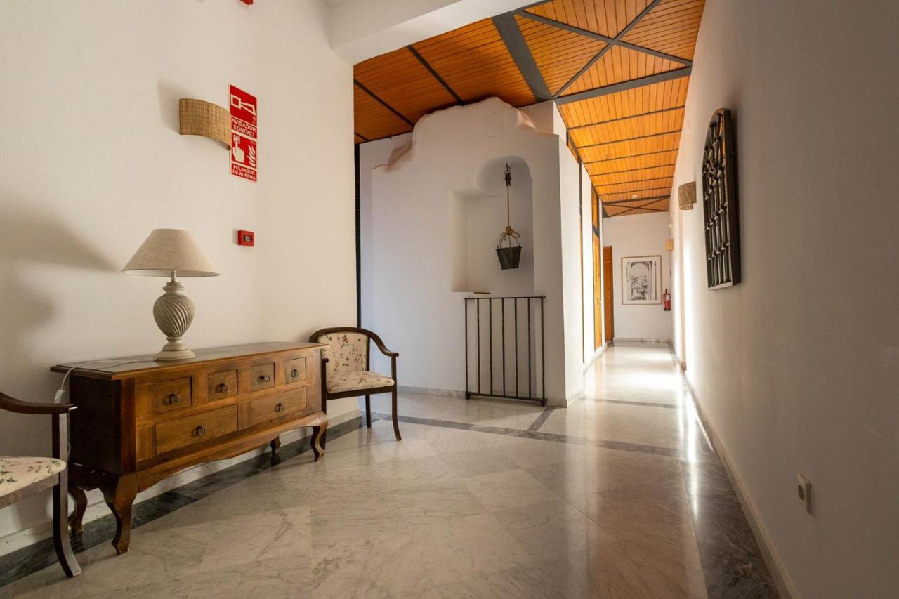 Hotel Tugasa Casa Palacio Medina Sidonia Ngoại thất bức ảnh