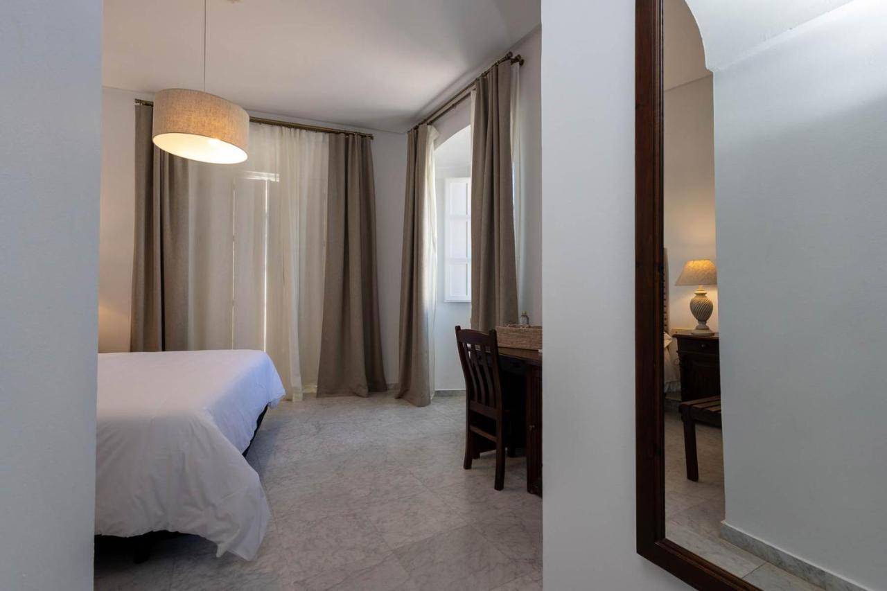 Hotel Tugasa Casa Palacio Medina Sidonia Ngoại thất bức ảnh