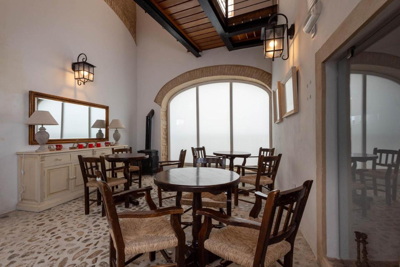 Hotel Tugasa Casa Palacio Medina Sidonia Ngoại thất bức ảnh