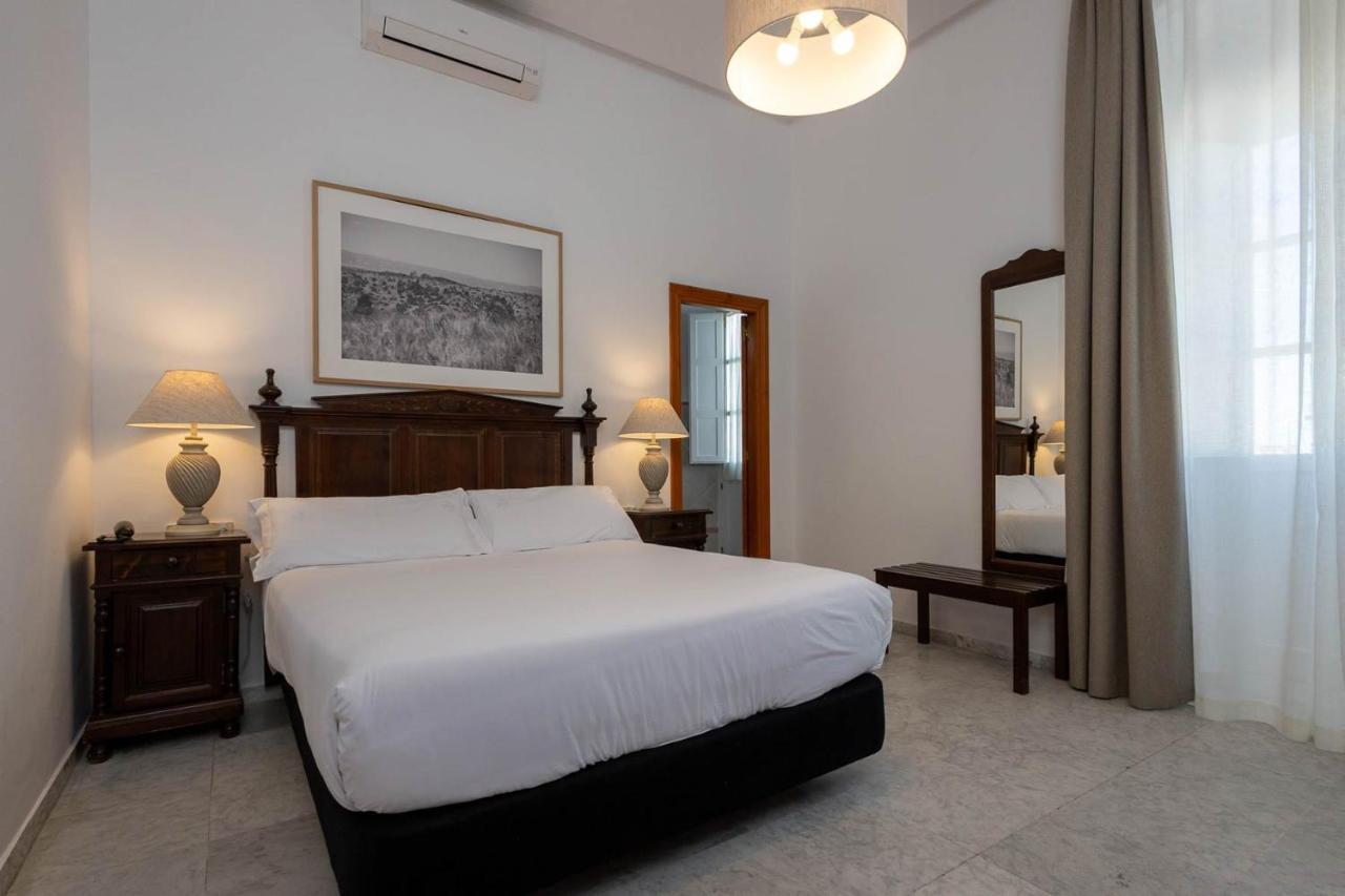 Hotel Tugasa Casa Palacio Medina Sidonia Ngoại thất bức ảnh