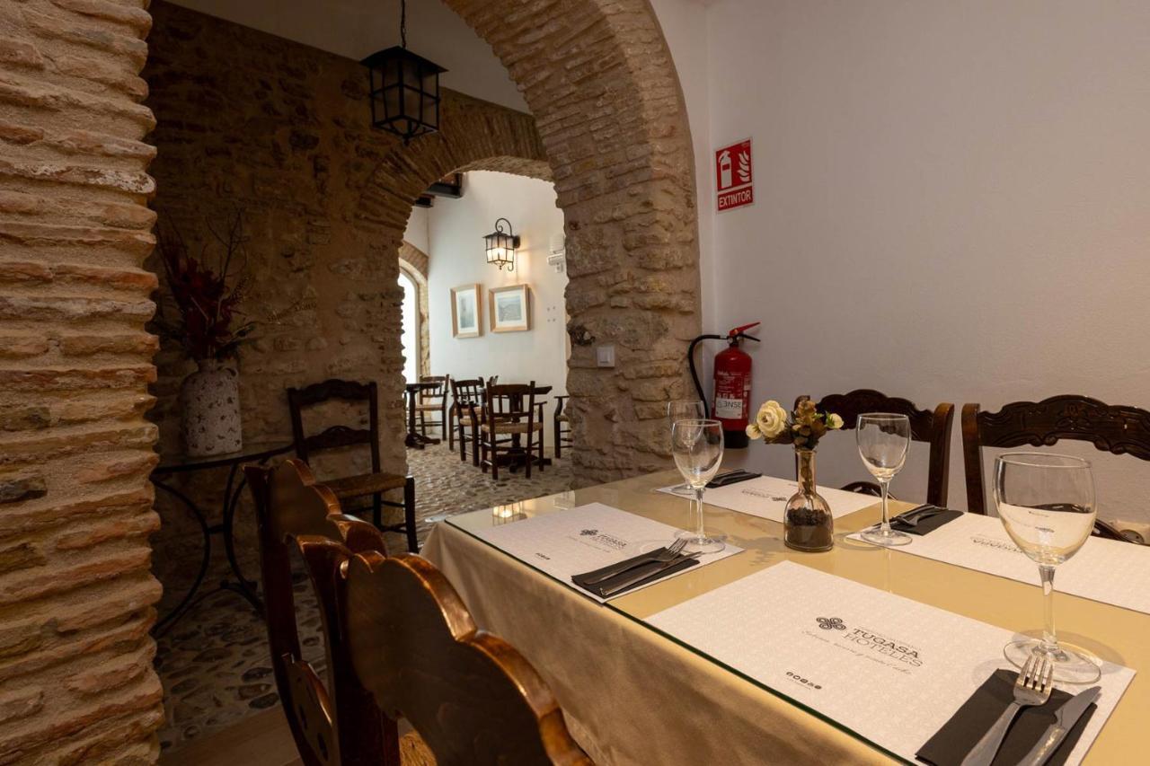 Hotel Tugasa Casa Palacio Medina Sidonia Ngoại thất bức ảnh