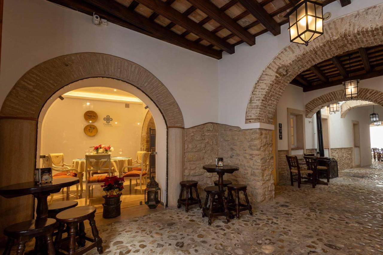 Hotel Tugasa Casa Palacio Medina Sidonia Ngoại thất bức ảnh