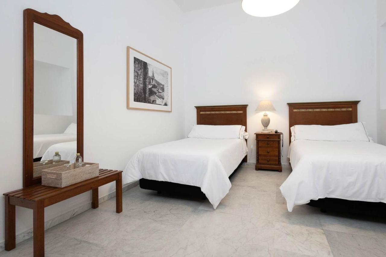 Hotel Tugasa Casa Palacio Medina Sidonia Ngoại thất bức ảnh