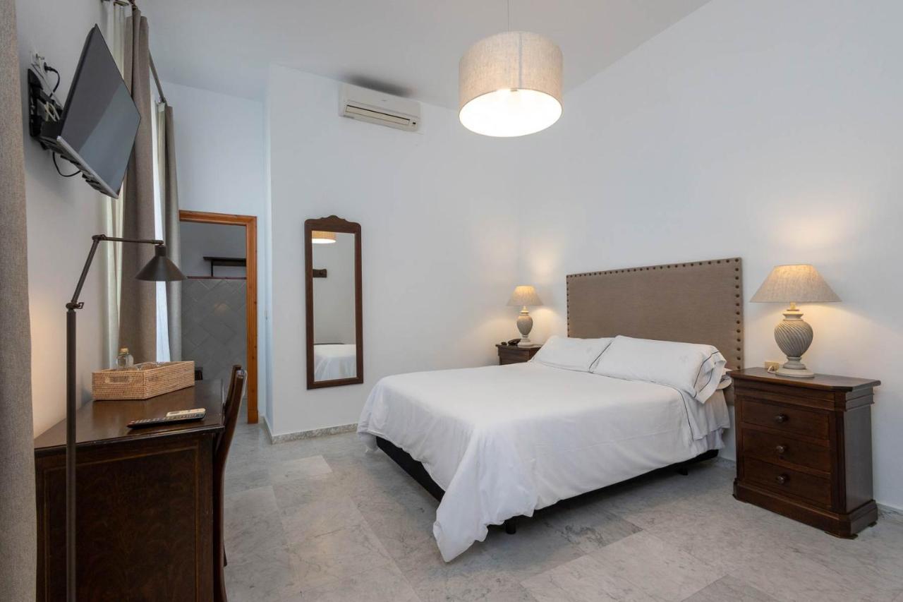 Hotel Tugasa Casa Palacio Medina Sidonia Ngoại thất bức ảnh