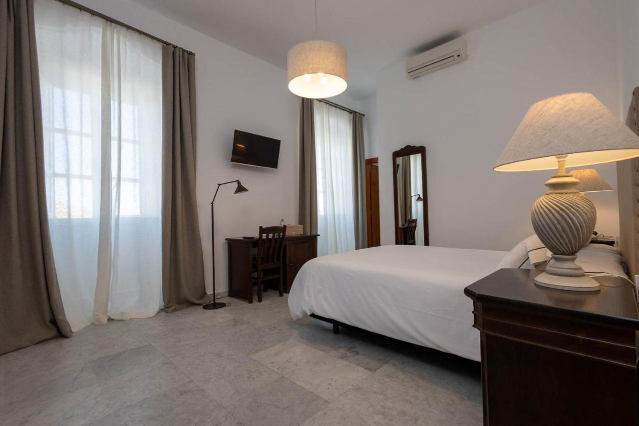 Hotel Tugasa Casa Palacio Medina Sidonia Ngoại thất bức ảnh