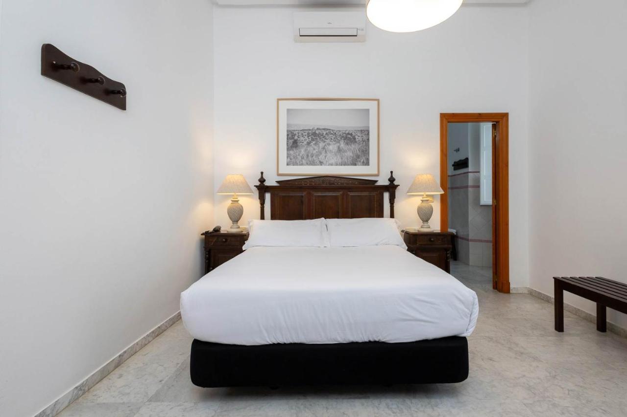 Hotel Tugasa Casa Palacio Medina Sidonia Ngoại thất bức ảnh