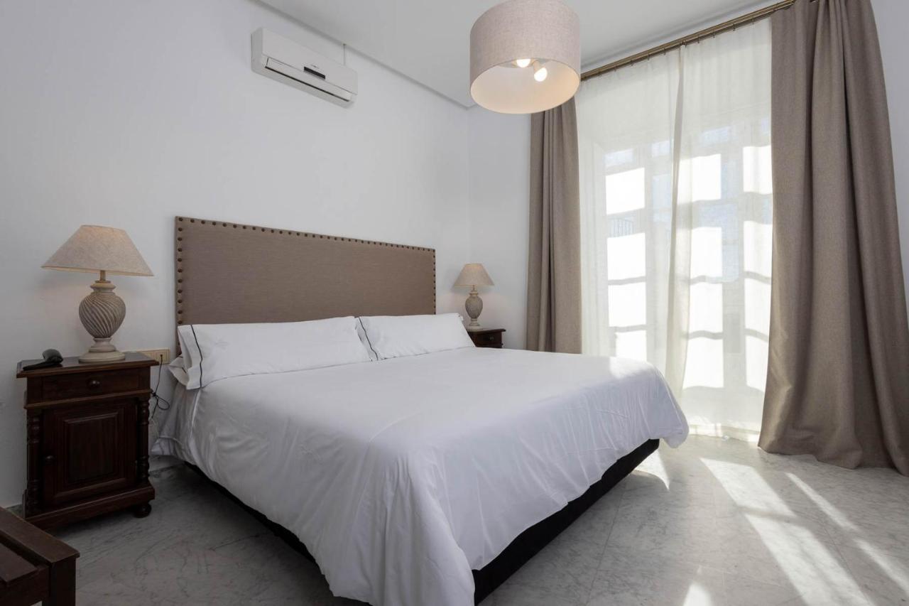 Hotel Tugasa Casa Palacio Medina Sidonia Ngoại thất bức ảnh