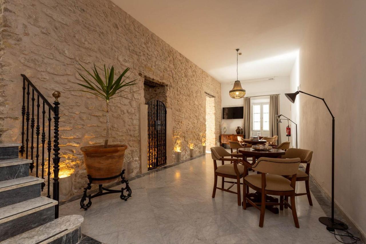 Hotel Tugasa Casa Palacio Medina Sidonia Ngoại thất bức ảnh