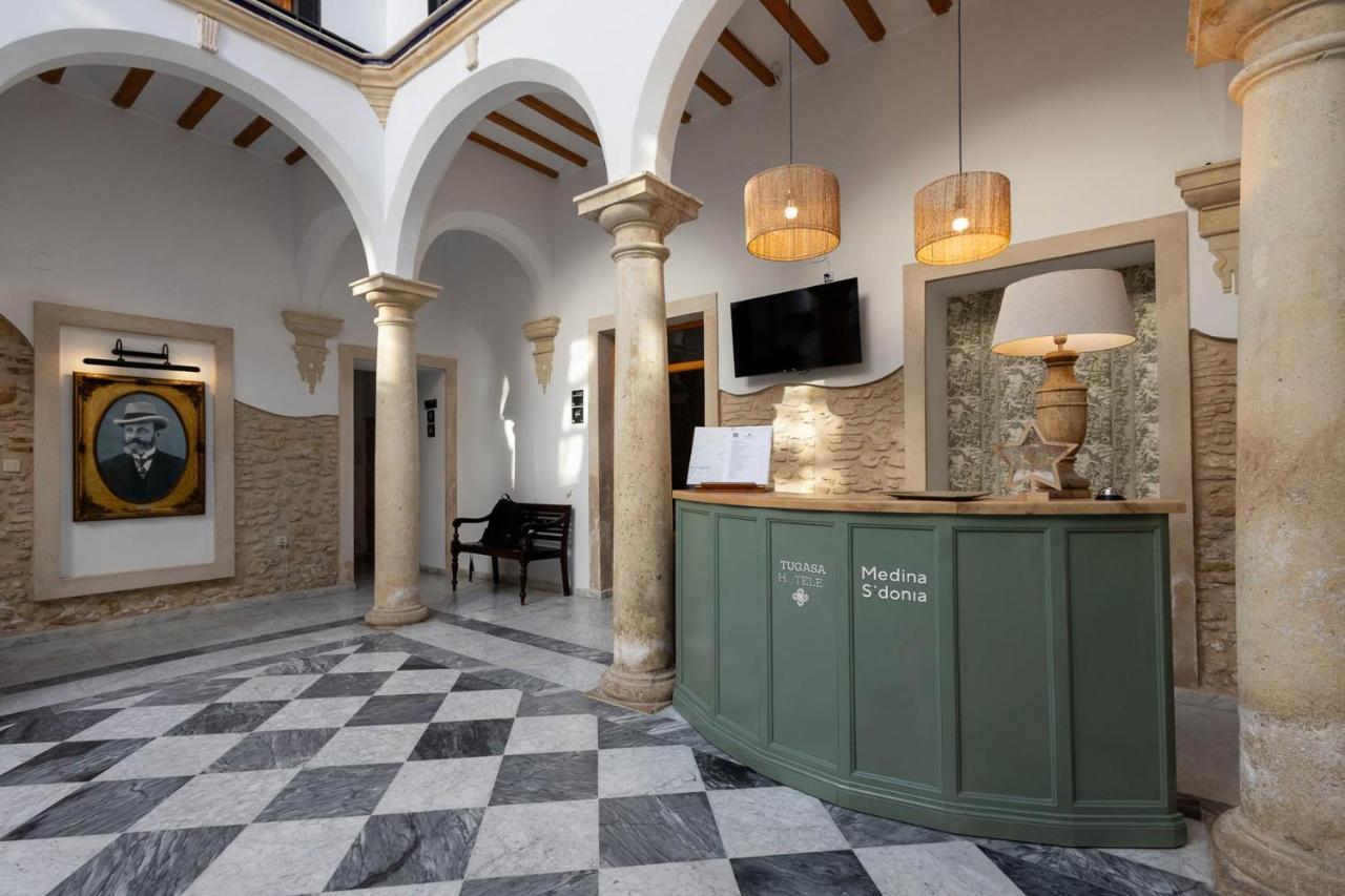 Hotel Tugasa Casa Palacio Medina Sidonia Ngoại thất bức ảnh