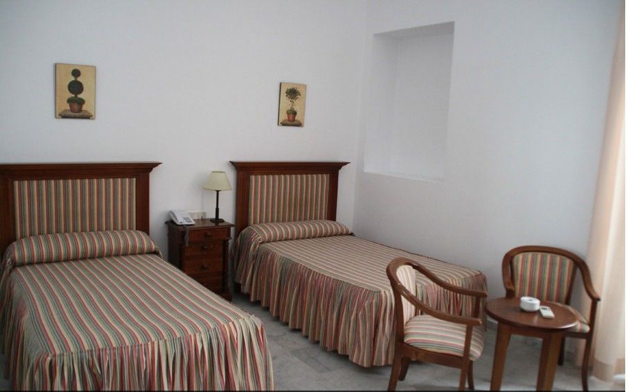 Hotel Tugasa Casa Palacio Medina Sidonia Ngoại thất bức ảnh