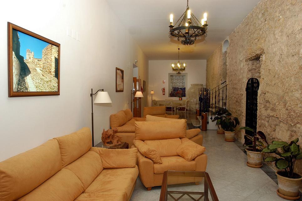 Hotel Tugasa Casa Palacio Medina Sidonia Ngoại thất bức ảnh