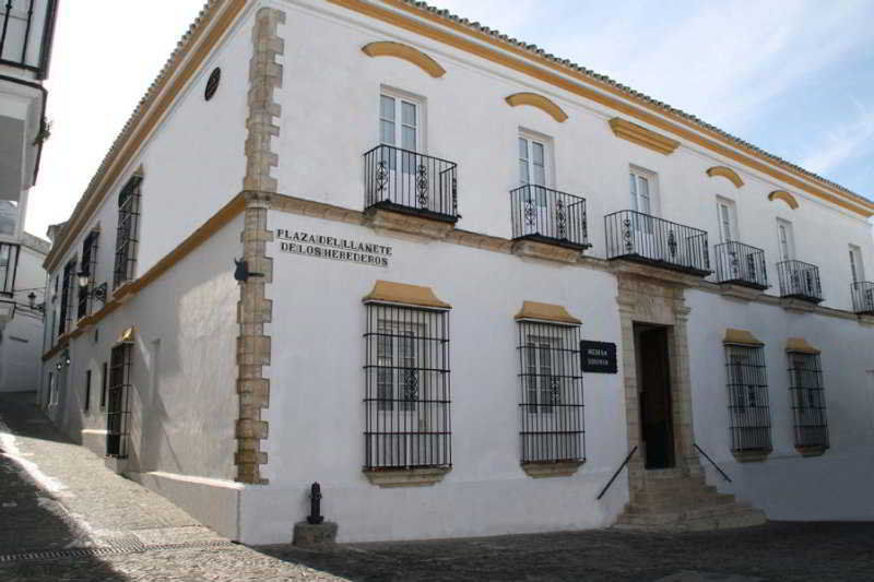 Hotel Tugasa Casa Palacio Medina Sidonia Ngoại thất bức ảnh